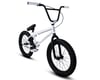 Image 2 for Elite BMX Stealth Bike (20.5" Toptube) (White)